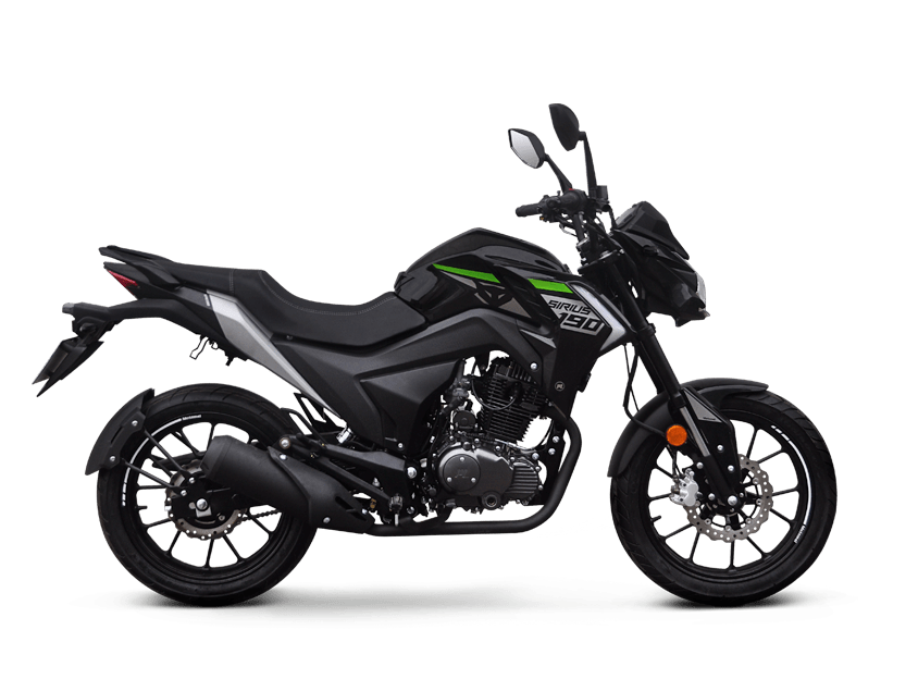 MOTOMEL SIRIUS 190- 2020
